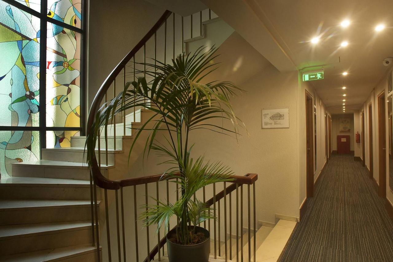 Ilisia Hotel Athén Kültér fotó