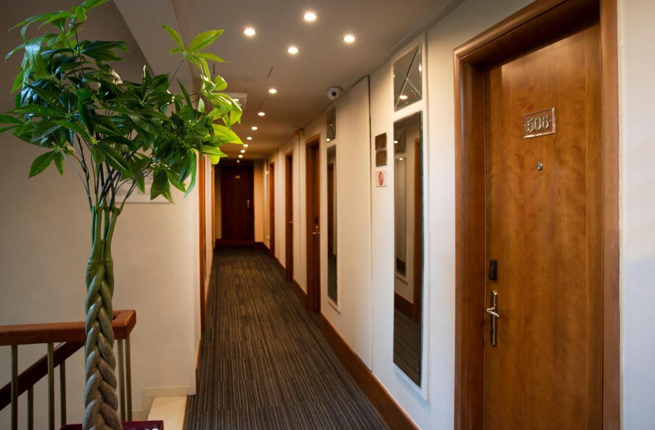 Ilisia Hotel Athén Kültér fotó