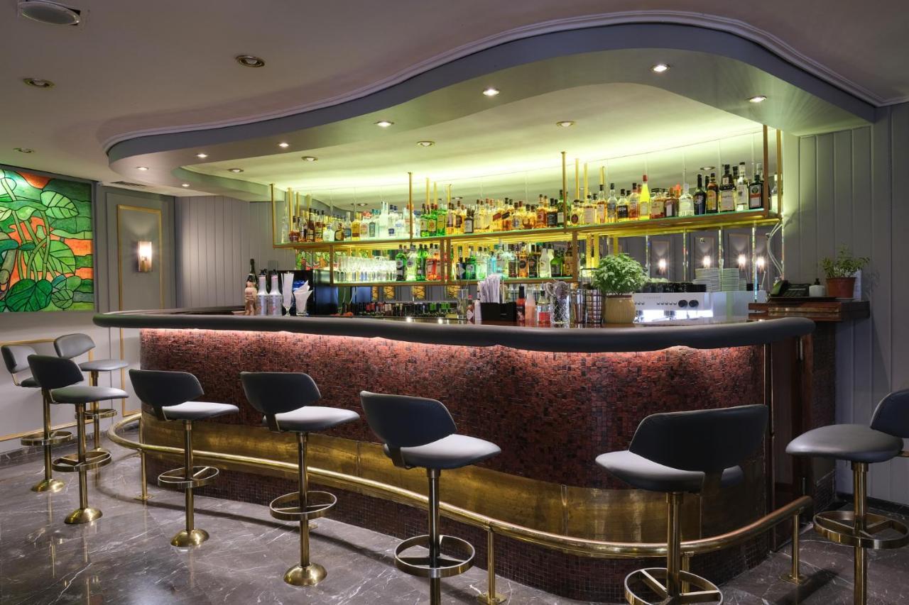 Ilisia Hotel Athén Kültér fotó