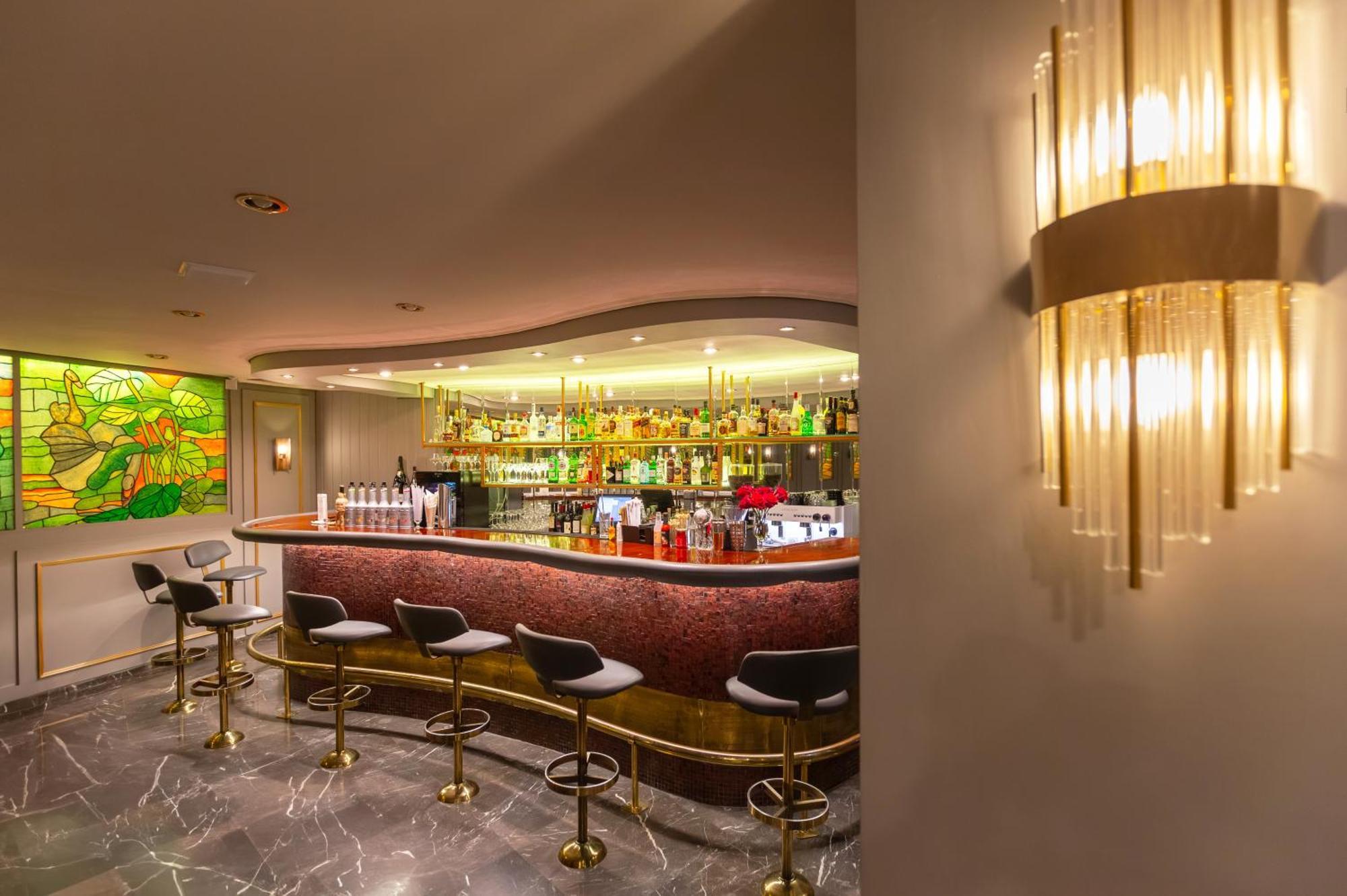 Ilisia Hotel Athén Kültér fotó