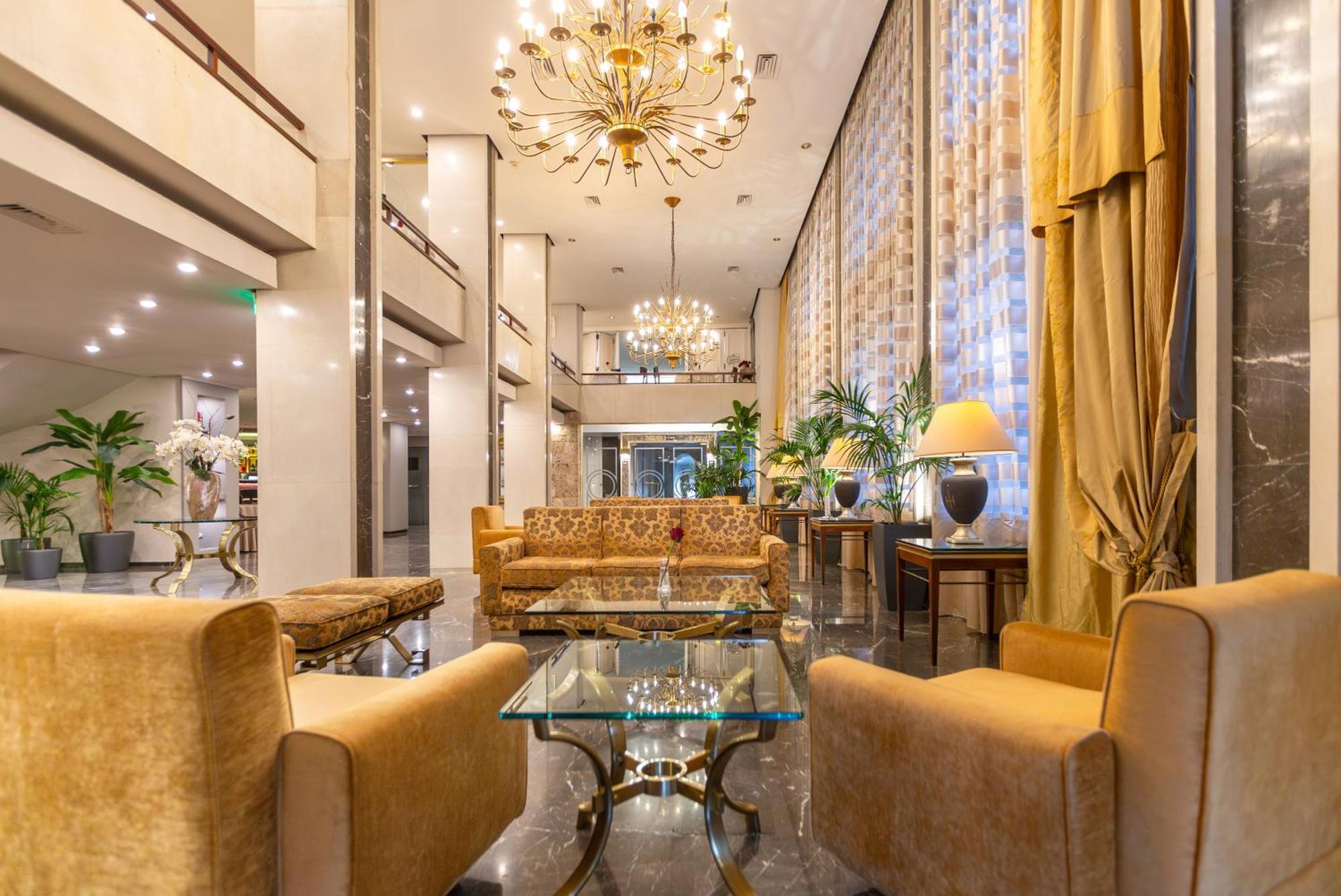 Ilisia Hotel Athén Kültér fotó