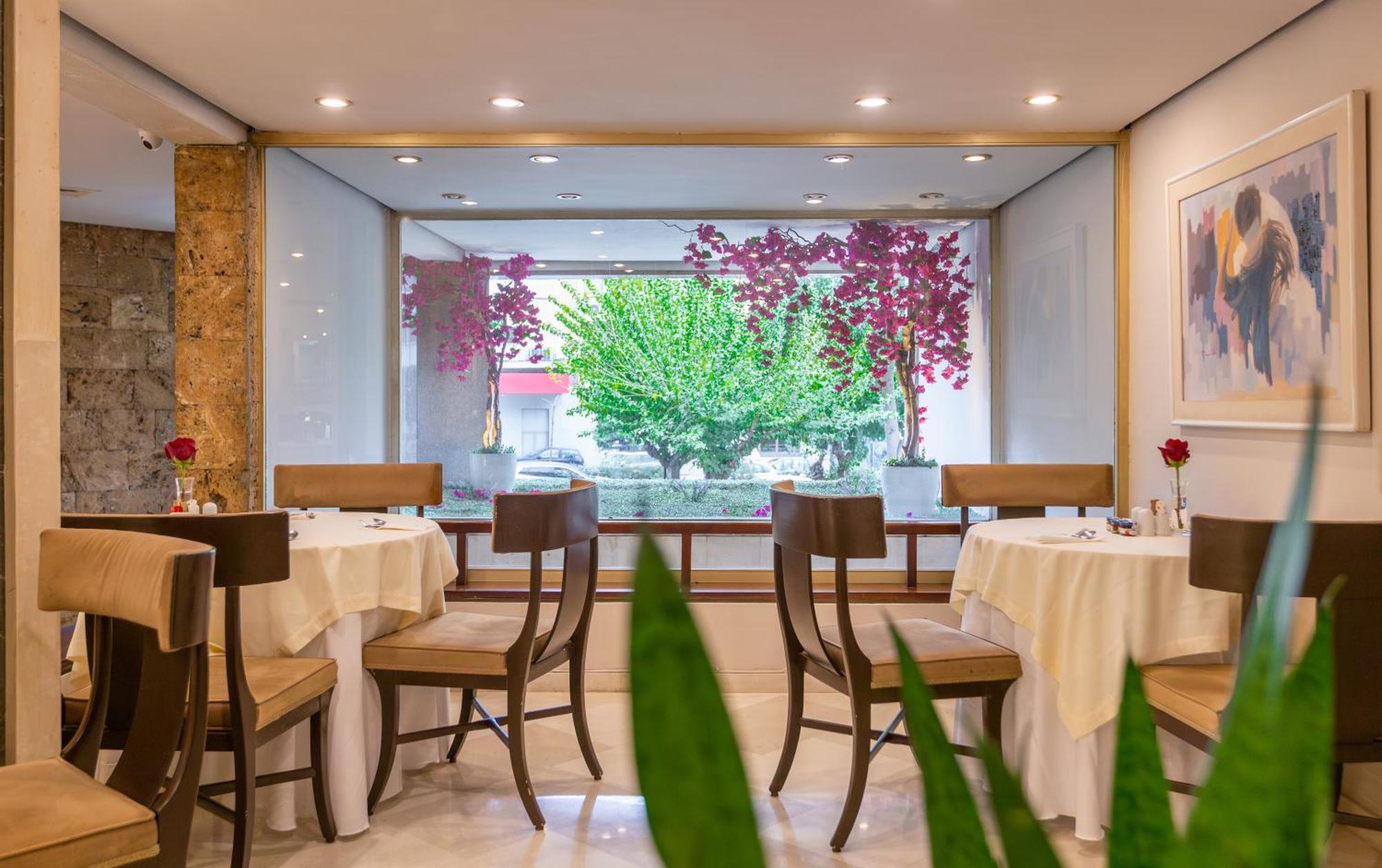 Ilisia Hotel Athén Kültér fotó