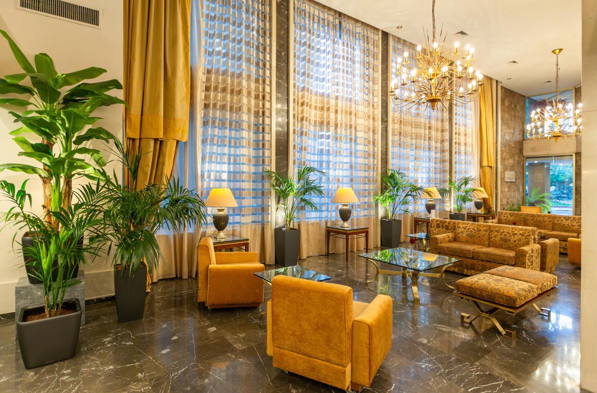 Ilisia Hotel Athén Kültér fotó