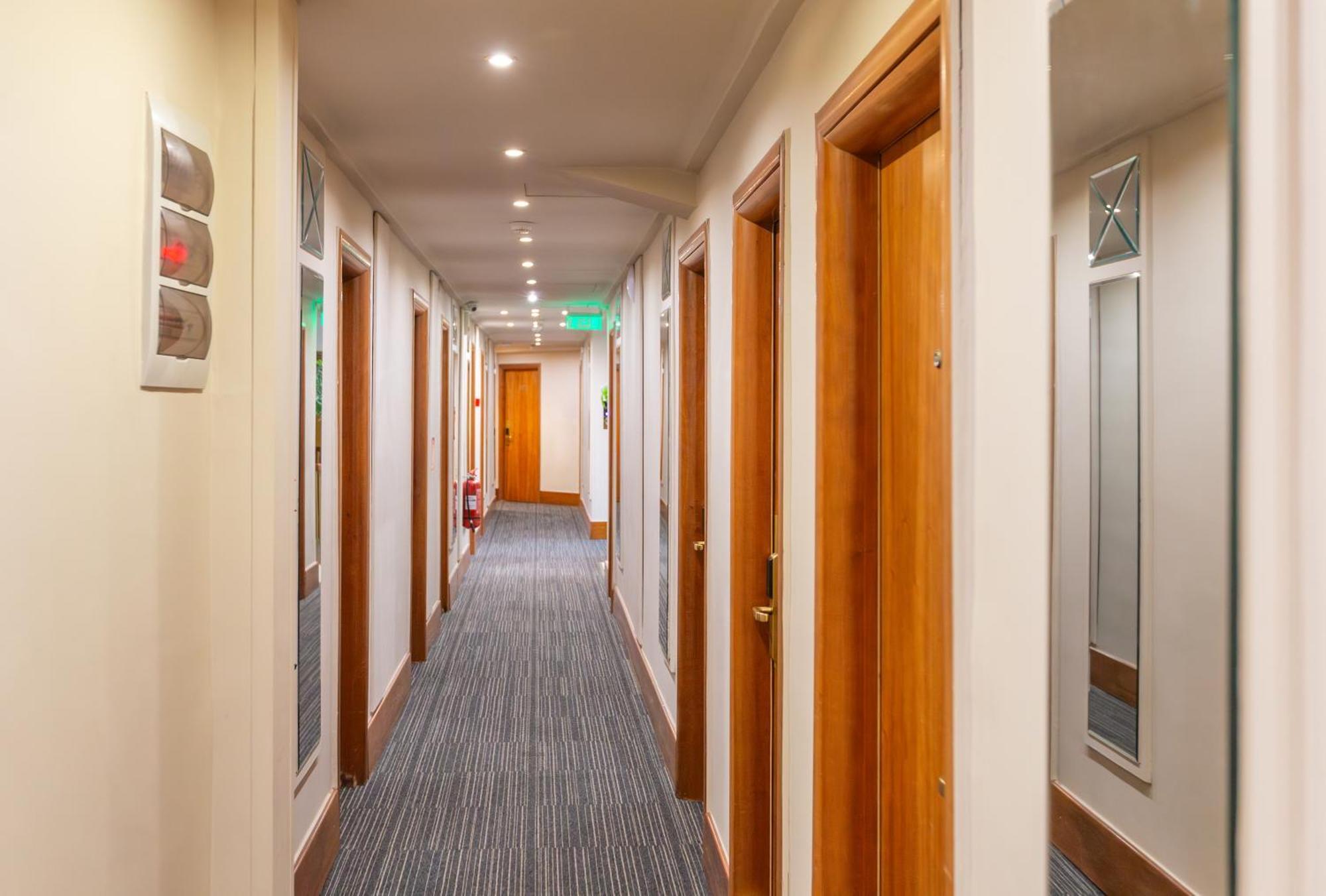 Ilisia Hotel Athén Kültér fotó