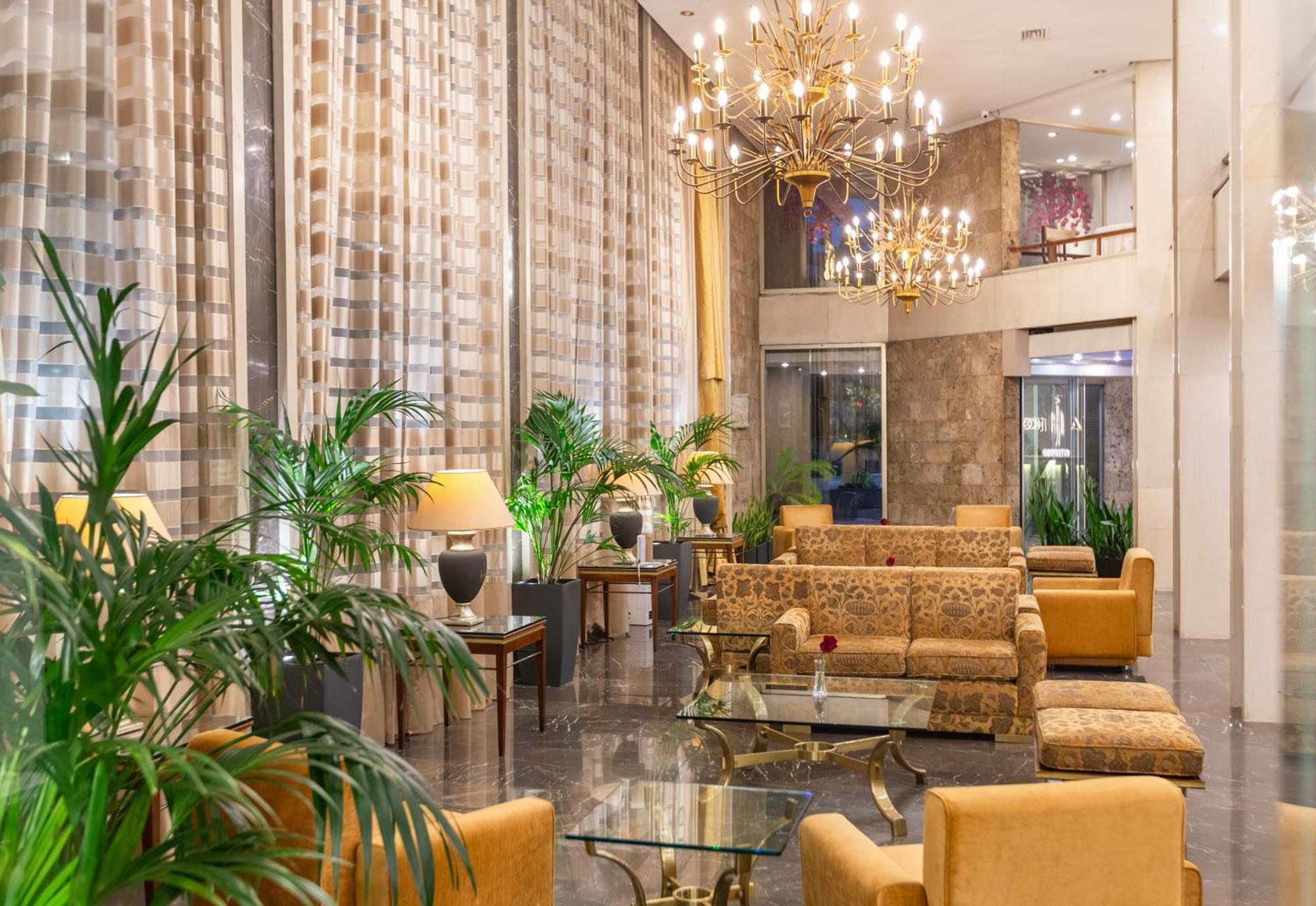 Ilisia Hotel Athén Kültér fotó