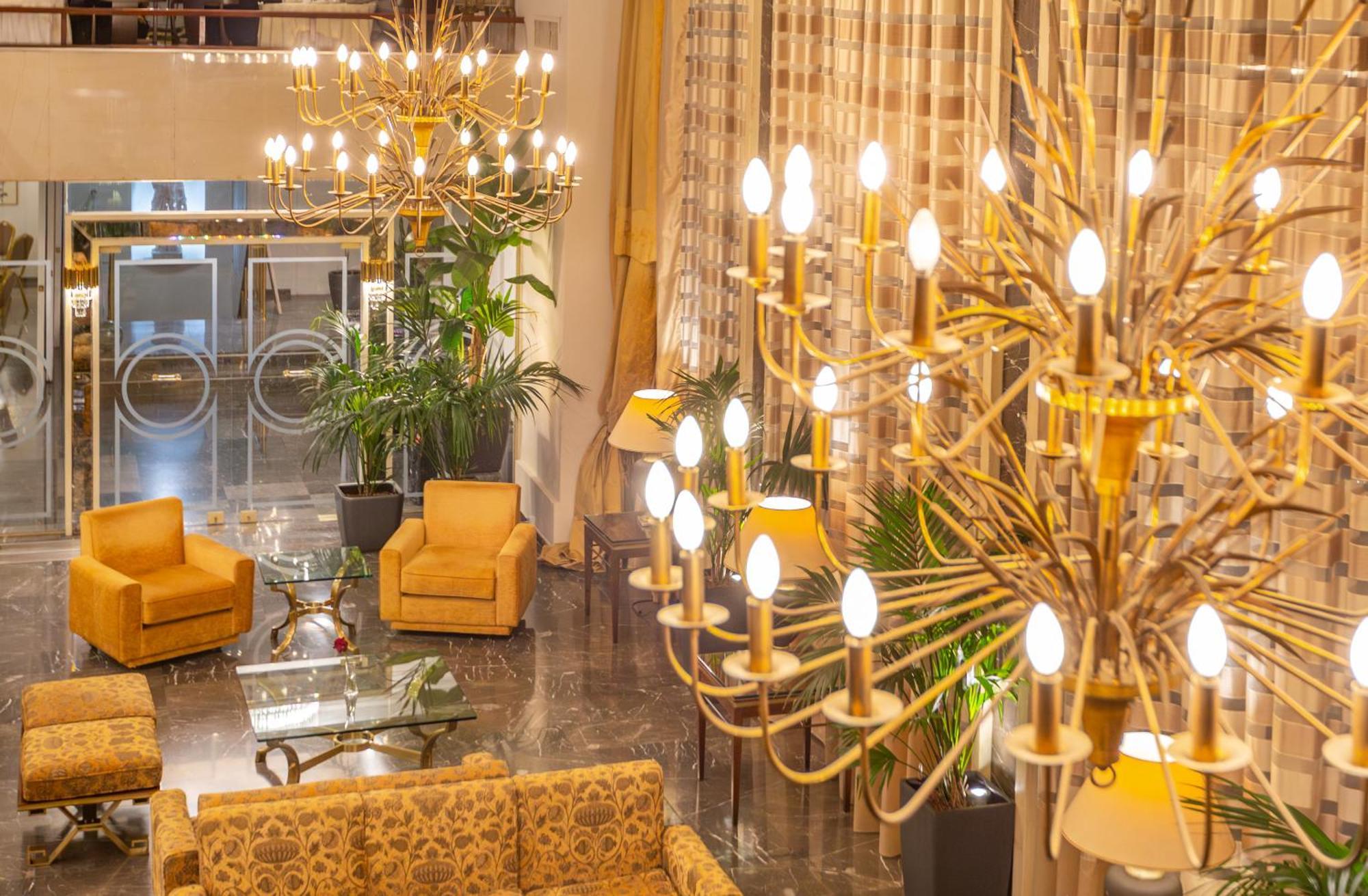 Ilisia Hotel Athén Kültér fotó