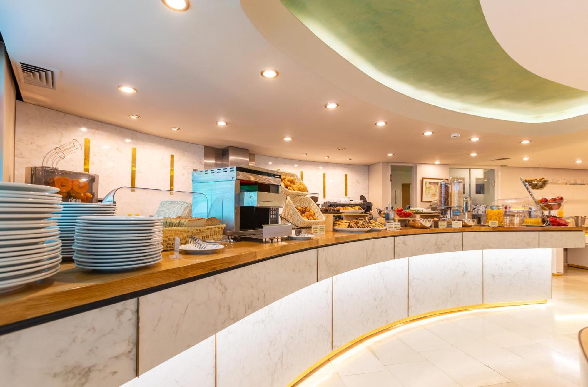 Ilisia Hotel Athén Kültér fotó