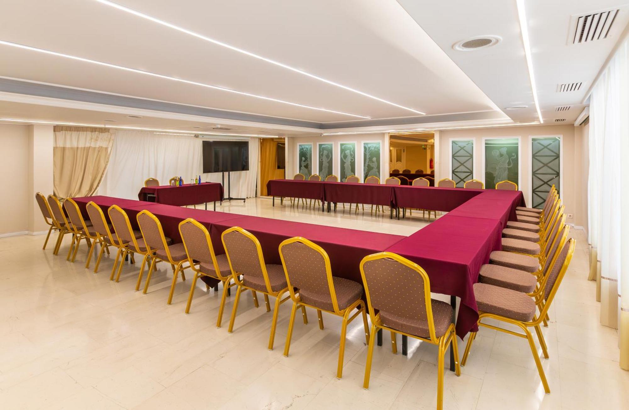 Ilisia Hotel Athén Kültér fotó