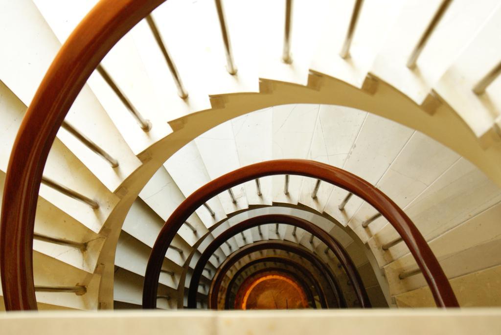 Ilisia Hotel Athén Kültér fotó